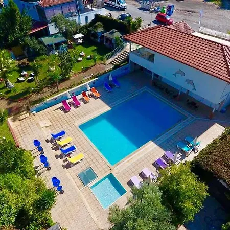 Yunus Hotel 3* Oludeniz