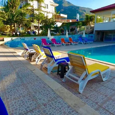 Hotel Yunus Hotel Oludeniz